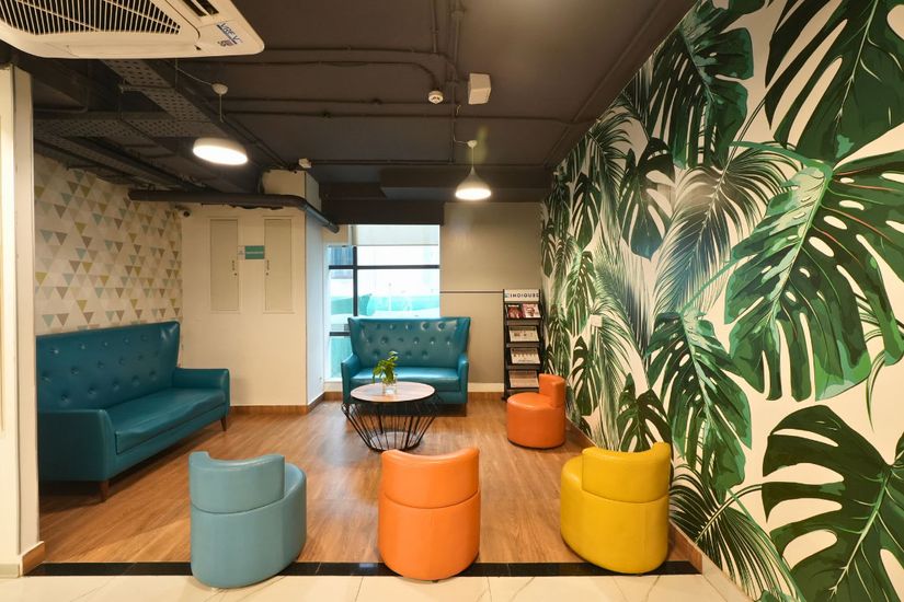 IndiQube Ascent